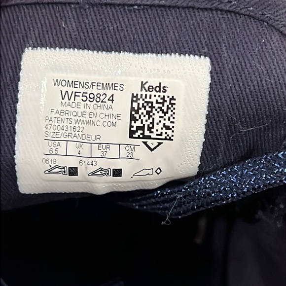 ✨Keds X Kate Spade New York Kickstart All Over Glitter Sneakers✨ - Picture 15 of 15